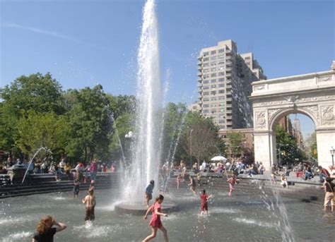 Washington Square Park Events : NYC Parks