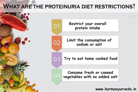 Don't eat this If You have Proteinuria