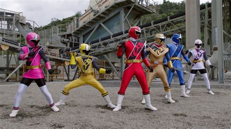 Henshin Grid: Power Rangers Ninja Steel - Rocking and Rolling - Episode ...