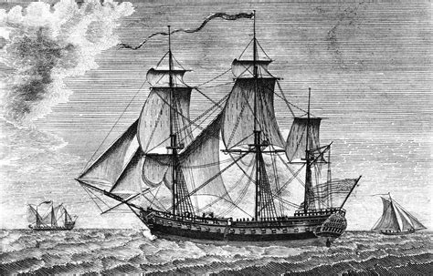 Frigate | Definition & History | Britannica