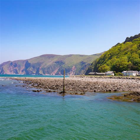 Lynton & Lynmouth | The Bath Hotel | Area Gallery