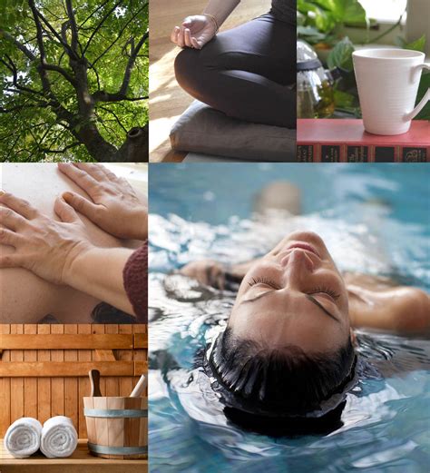 Spa Packages – Estate of Health