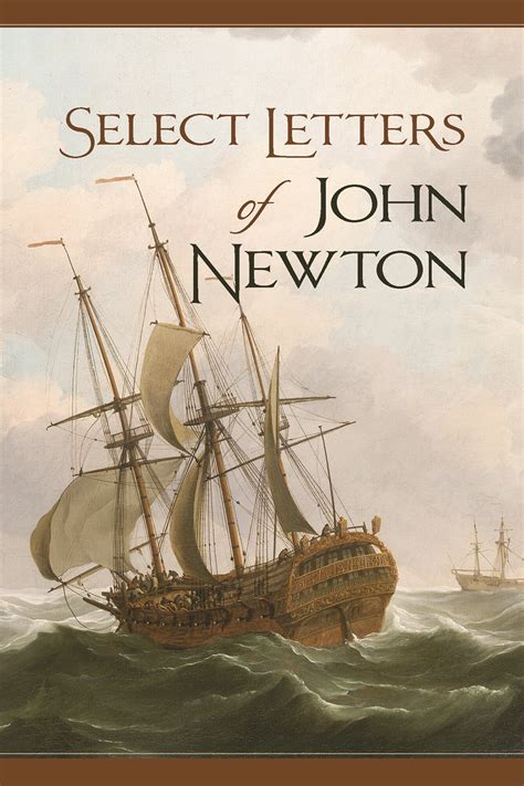 Select Letters of John Newton by John Newton | Banner of Truth UK