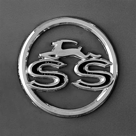 Impala SS Logo - LogoDix