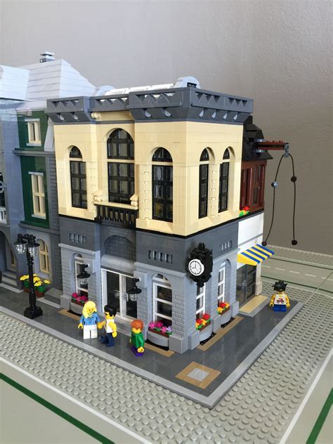 Lego Brick Bank Modular