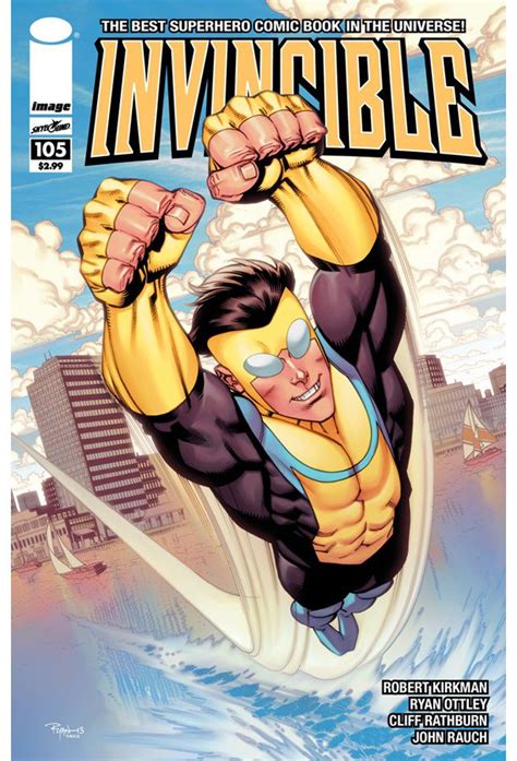 'Invincible' comic ending: Robert Kirkman explains