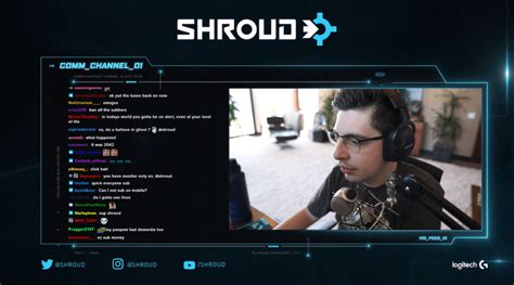 Shroud's Setup For Gaming & Streaming (Updated 2022)