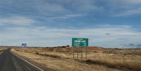 Snowflake Arizona, the Triumphs and Tragedies of Life in an E.I ...