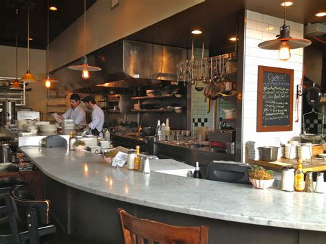 The Coastal Kitchen Restaurant on Capitol Hill