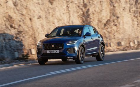 Photos Jaguar E-PACE 2022 - 1/1 - Guide Auto