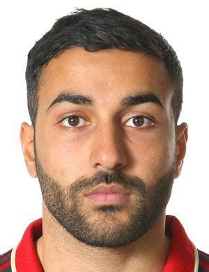 Saman Ghoddos - Player profile 22/23 | Transfermarkt