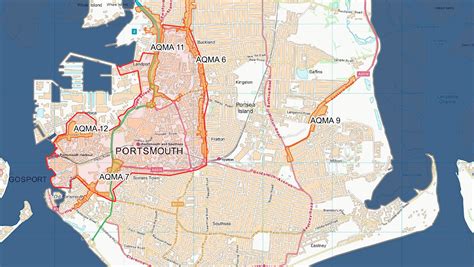 Portsmouth's Clean Air Zone will be in place by end of 2021 (updated)