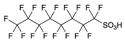 Perfluorooctanesulfonic acid - American Chemical Society