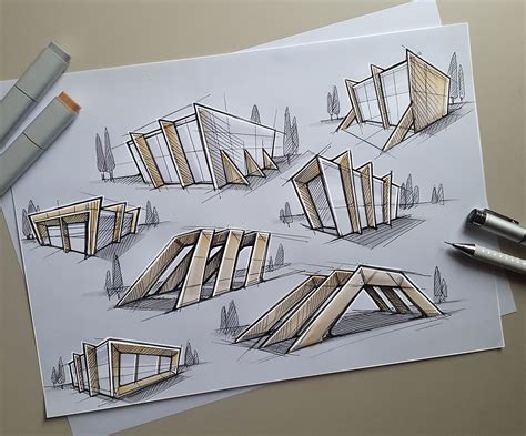 Architectural Design Development Drawings - Image to u