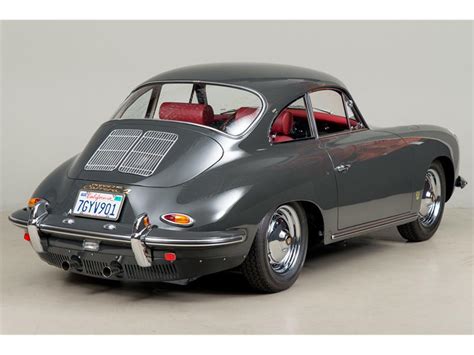 1963 Porsche 356 Carrera 2 Coupe for Sale | ClassicCars.com | CC-949180