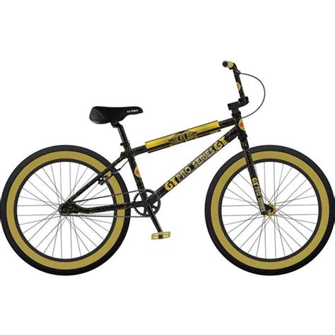 GT Pro Series Heritage 2020 BMX Bike