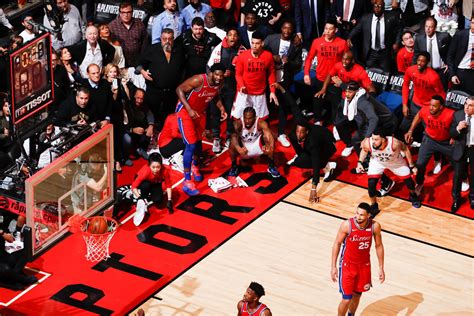 Kawhi Leonard And Joel Embiid Co-Starred In The Greatest Photo Of The ...