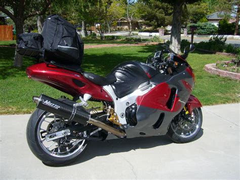 Muzzy Exhaust??? | General Bike Related Topics | Hayabusa Owners Group