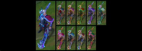 Draven Skins & Chromas :: League of Legends (LoL)