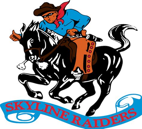 Skyline - Team Home Skyline Raiders Sports