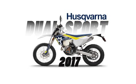 HUSQVARNA DUAL-SPORT, 2017 | Dirt Bike Magazine