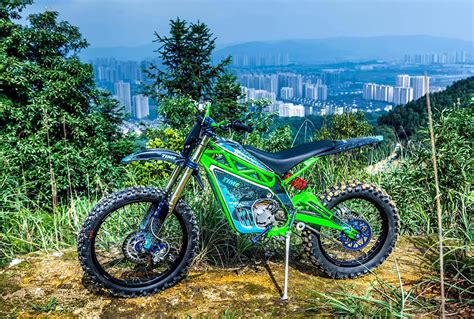 12000W Ebike Adult Motocross Electric Motorcycle