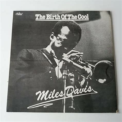 popsike.com - Miles Davis - Birth of the Cool - Vinyl LP UK 1978 Press ...