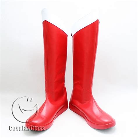 Crayon Shin-chan Shinchan Action Kamen Cosplay Boots - CosplayClass