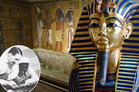 The curse of King Tutankhamun: From fatal fevers to malicious murders ...