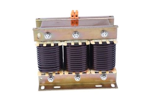 VFD Line Dry Type Reactor AC 300A 132KW Low Voltage 380V 3 Phase 50Hz 60Hz