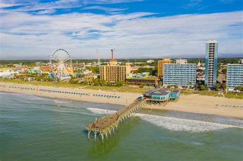 Myrtle Beach Boardwalk Events | Holiday Events in Myrtle Beach