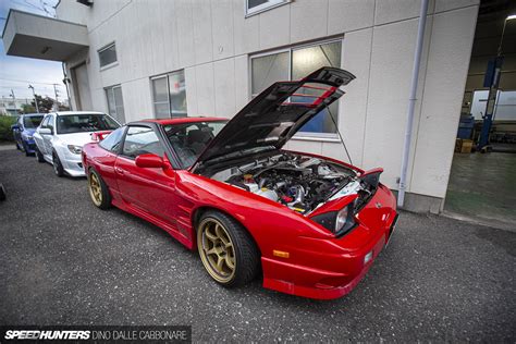 JDM Tuning Is Alive & Awesome At Garage Yamago - Speedhunters