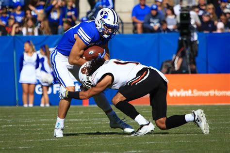 Idaho State football falls to BYU, 42-10 | Sports ...