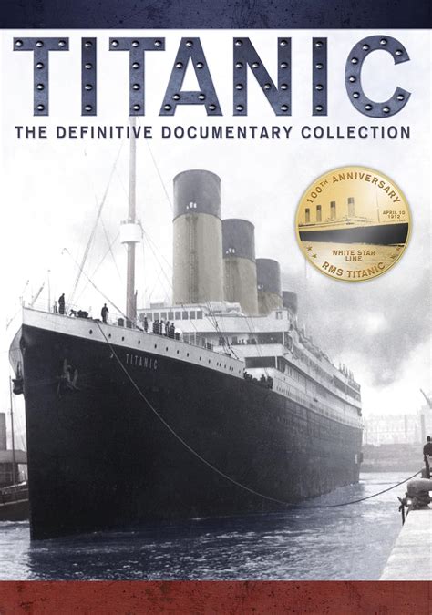 Titanic: The Definitive Documentary Collection: Amazon.ca: DVD