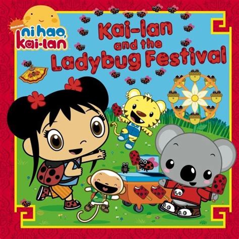 Kai-Lan and the Ladybug Festival - Ni-Hao, Kai-Lan Photo (27745973 ...