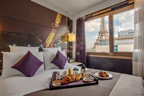 THE 20 BEST PARIS HOTELS WITH EIFFEL TOWER VIEW [2019]