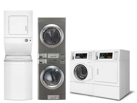 Laundry Equipment & Parts in NC, VA, MD, SC, & DC | Automatic Leasing