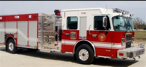 Toyne - Tactical Fire Emergency Vehicles