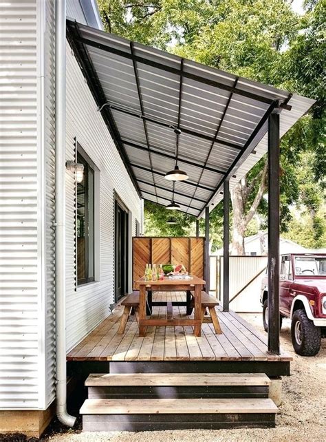 easy diy porch roof - Simply Gorgeous Site Photography