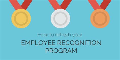 How to refresh your employee recognition program