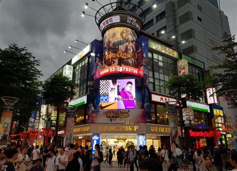 Ximending - Full Guide and Map of the Best Spots to Visit - Taipei ...