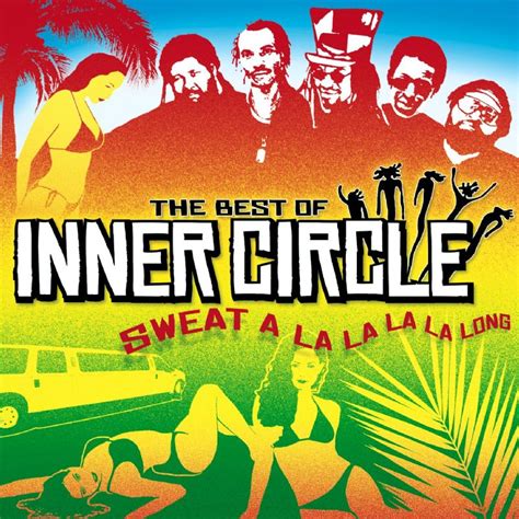 Concert and Music: Inner Circle - The Best Of Inner Circle