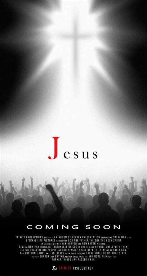 Jesus - Coming Soon by Aeterium on DeviantArt