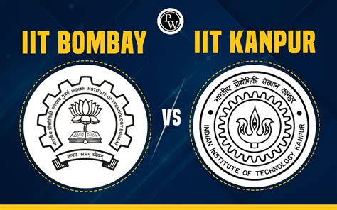 IIT Bombay Vs IIT Kanpur, Ranking Analysis, Courses, Placement