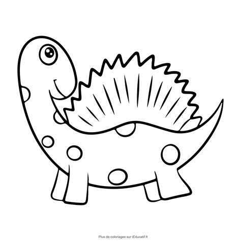 Coloring Pages Dinosaur [Printable]