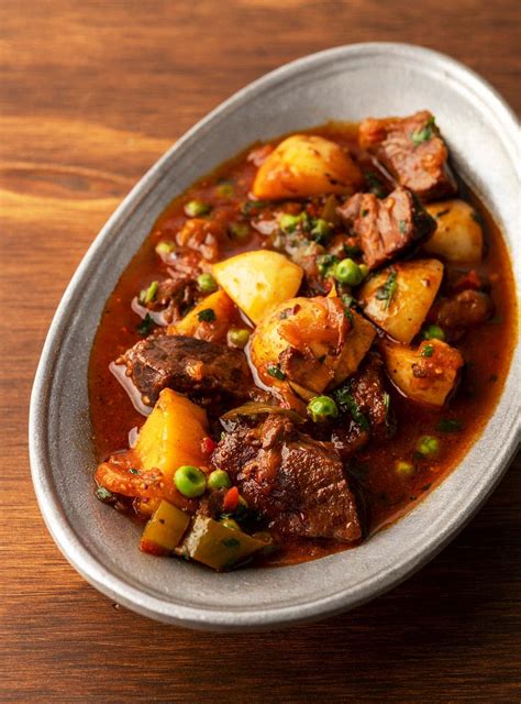 Venison Stew Recipe - North African Venison Stew | Hank Shaw