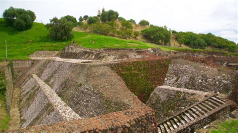 Great Pyramid of Cholula Pictures: View Photos & Images of Great ...