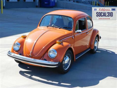 Electric Powered! Professional Electric Conversion Classic VW Bug ...