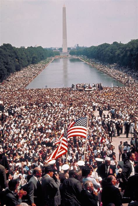 The March on Washington: Photos From an Epic Civil Rights Event