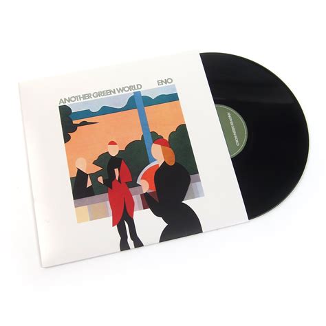 Brian Eno: Another Green World Vinyl LP – TurntableLab.com